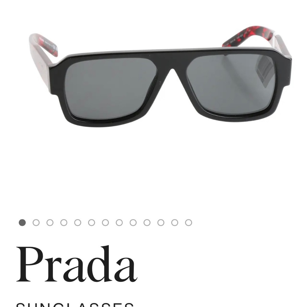 PRADA unisex sunglasses 🕶️.